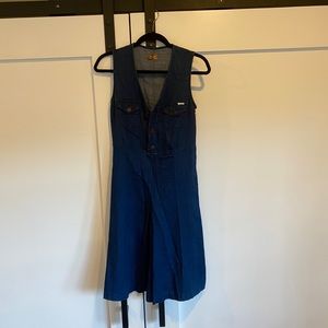 Mother Denim Dress